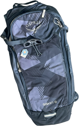 Hiking backpack
